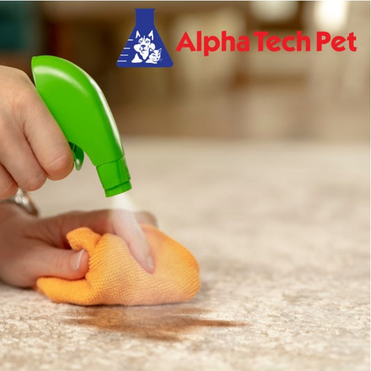 Remove Pet Stains with Ease by Using OxzPet Stain Remover & Cleaner
