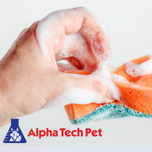 What are Steramine 1-G Sanitizing Dish Tablets and How Do They Work?