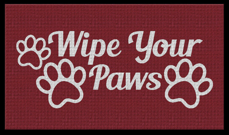 Customized Floor Mats for Animal Care Vet Clinics