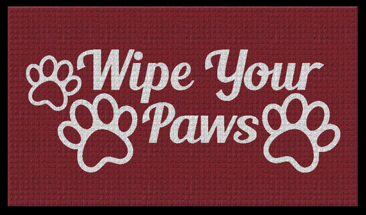 Customized Floor Mats for Animal Care Vet Clinics