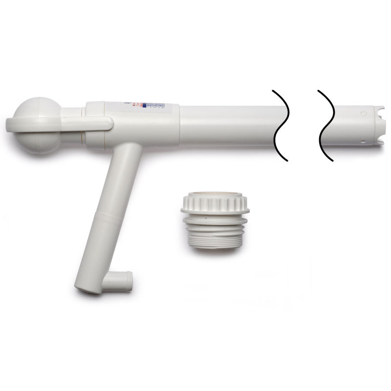 Drum Pump - 15 & 30 gallon