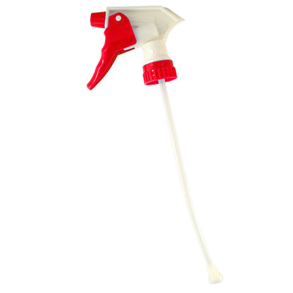 Spray Top for 32 oz Printed Spray Bottles (Red or Blue)
