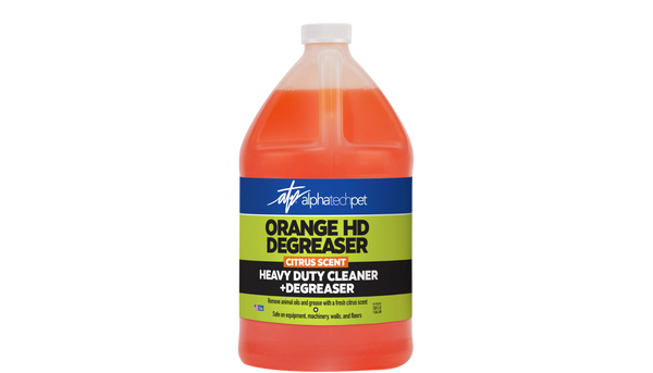 ORANGE HD DEGREASER