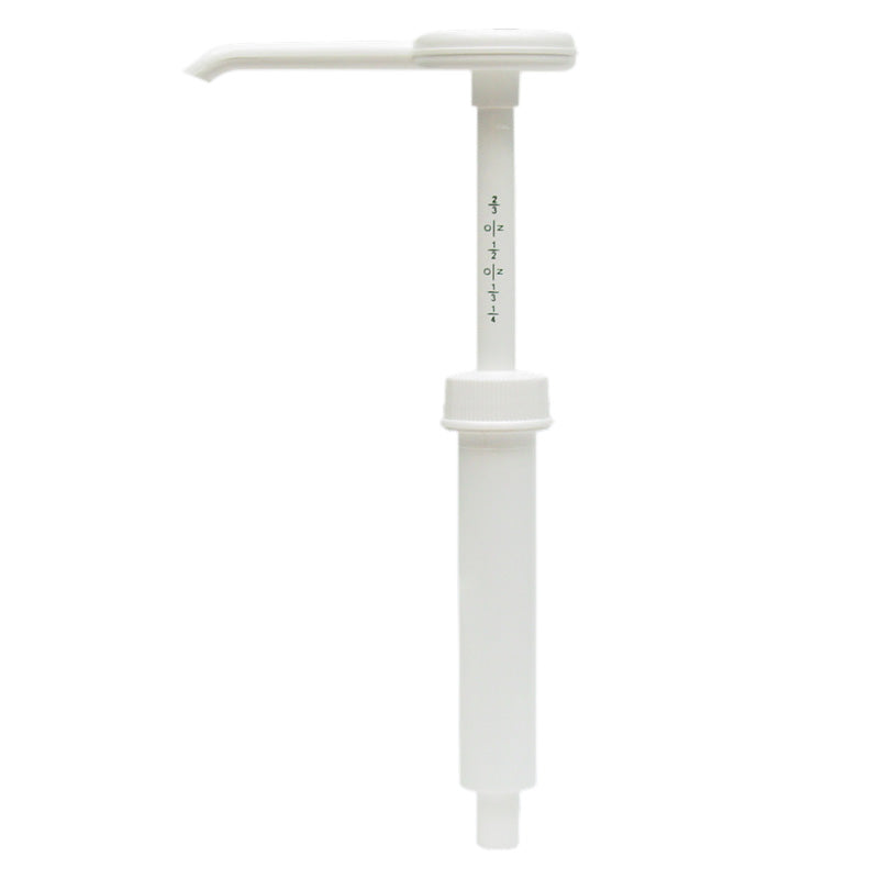 2 1/2 Gallon Bottle Pump - 1 oz per pump
