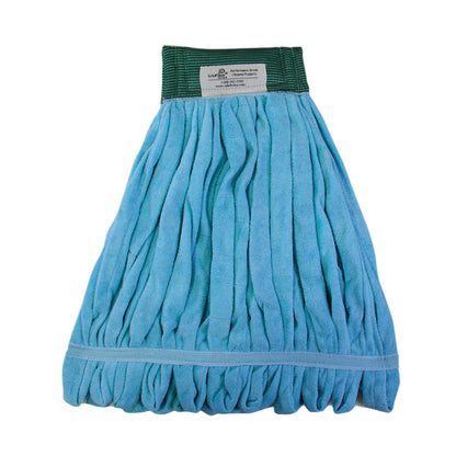 Split Microfiber Loop Mop