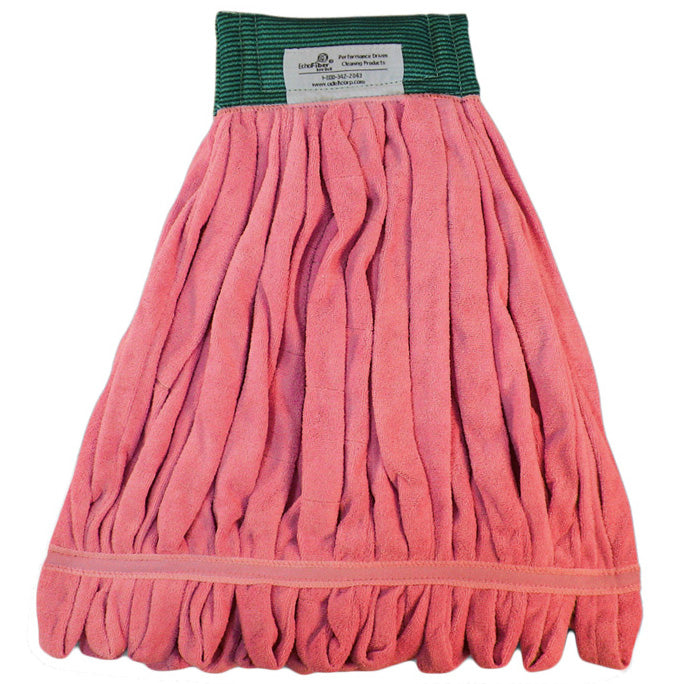 Split Microfiber Loop Mop