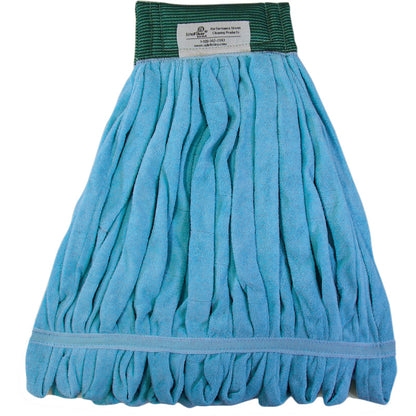 Split Microfiber Loop Mop