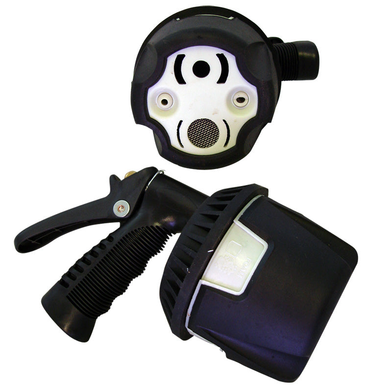 Multifunction Gun (Heavy Duty) w/multiple foam/spray patterns