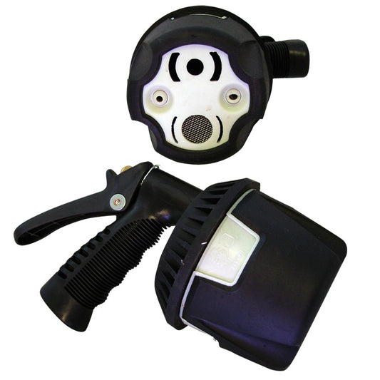 Multifunction Gun (Heavy Duty) w/multiple foam/spray patterns