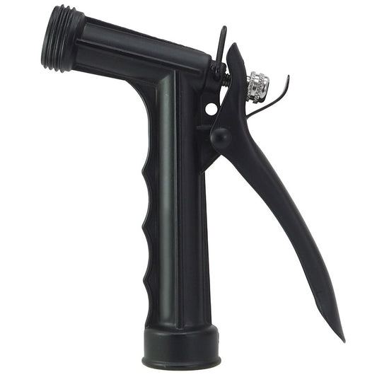 Spray Nozzle Black Heavy Duty