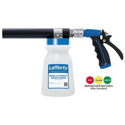 Compact Model 25 Airless Foamer/Sprayer