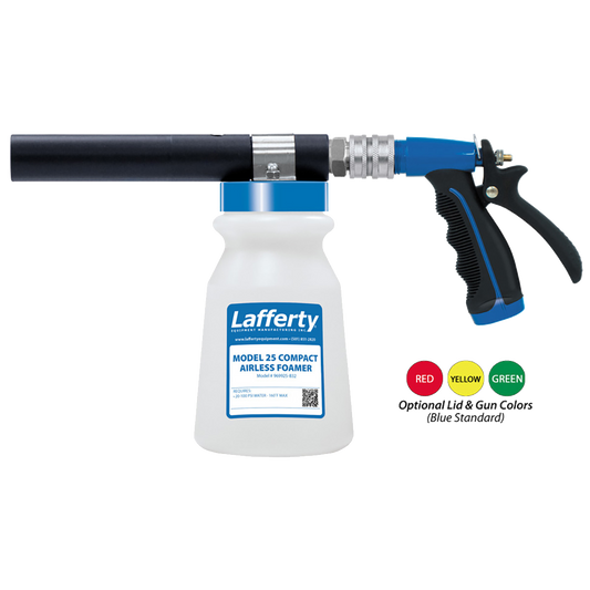 Compact Model 25 Airless Foamer/Sprayer