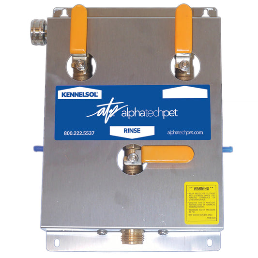 Alpha HydroClean II Automatic Dilution Sprayer Sanitizing System