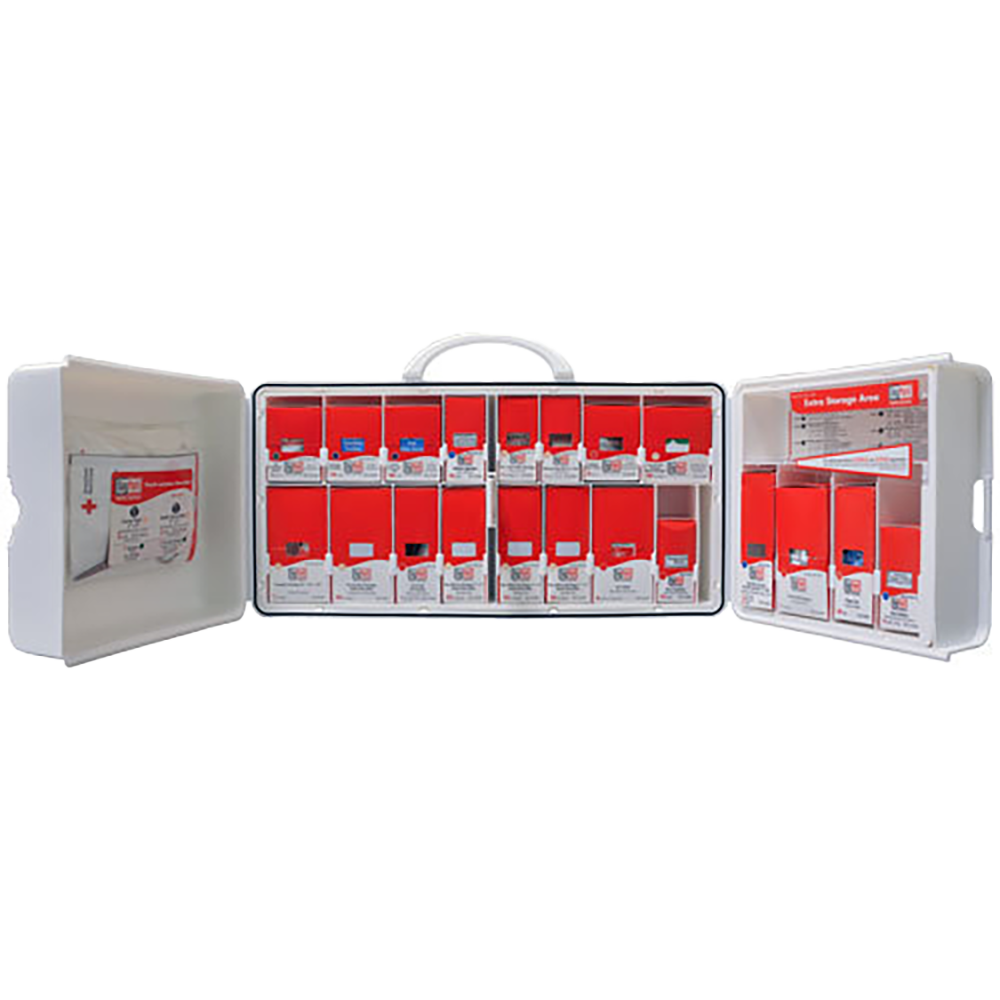 SafetyApplied Standard First Aid Kit by DayMark