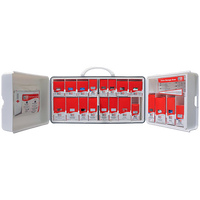 SafetyApplied Standard First Aid Kit by DayMark