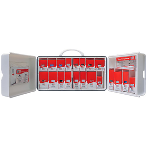 SafetyApplied Standard First Aid Kit by DayMark
