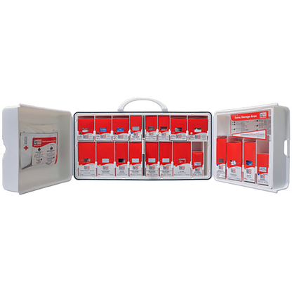 SafetyApplied Standard First Aid Kit by DayMark