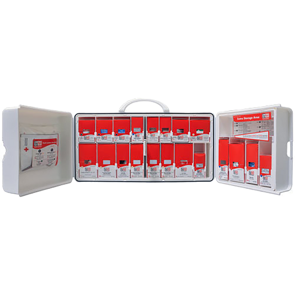 SafetyApplied Standard First Aid Kit by DayMark