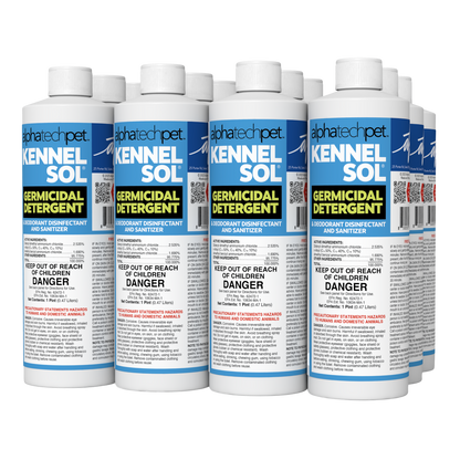 KENNELSOL® Germicidal Cleaner & Disinfectant