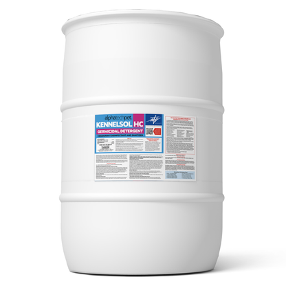 KENNELSOL® HC Germicidal Cleaner & Disinfectant