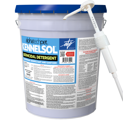 KENNELSOL® Germicidal Cleaner & Disinfectant