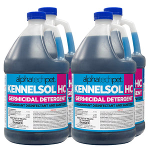 KENNELSOL® HC Germicidal Cleaner & Disinfectant