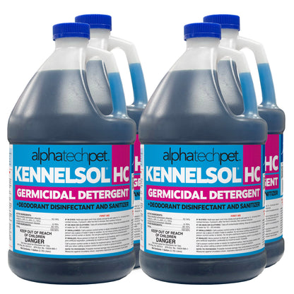 KENNELSOL® HC Germicidal Cleaner & Disinfectant
