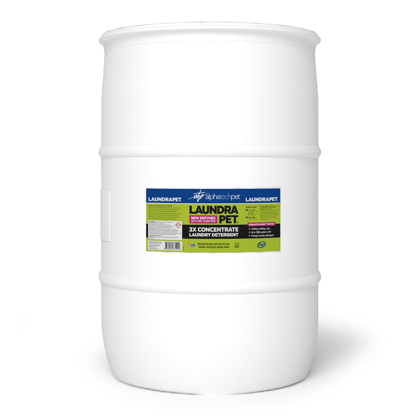 LAUNDRAPET® Premium Pet Laundry Detergent