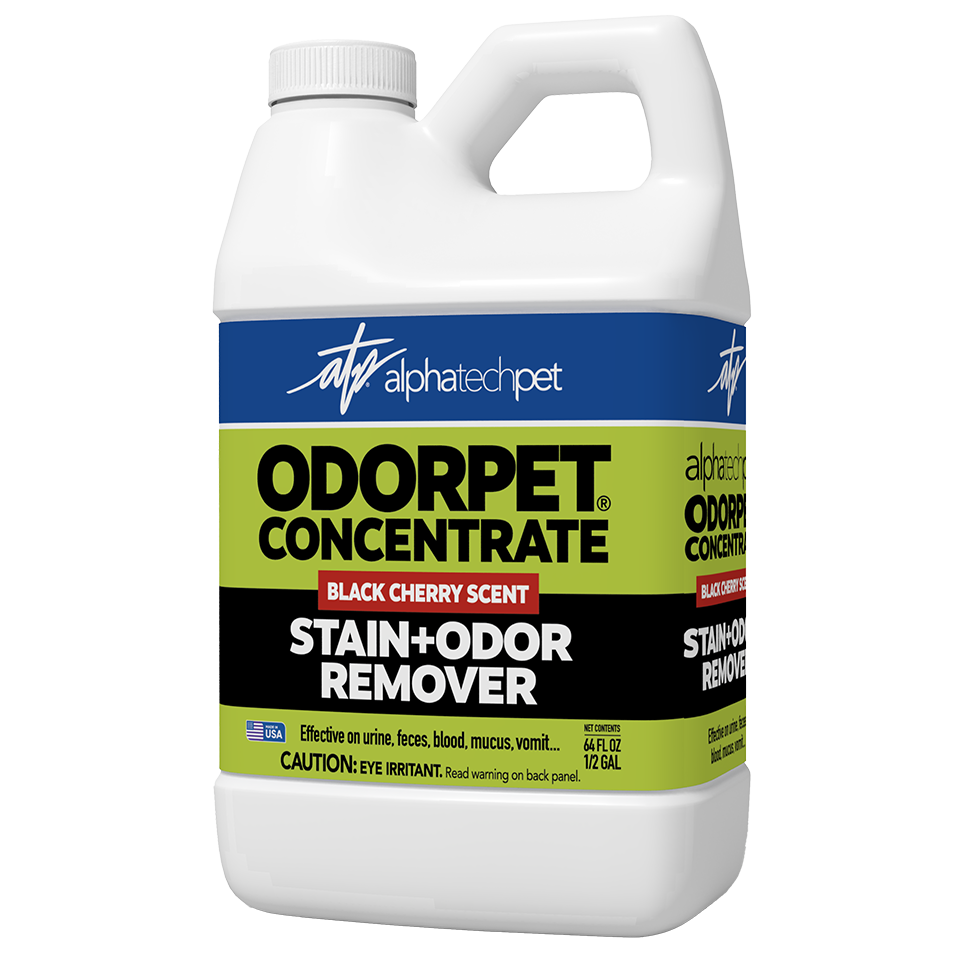 ODORPET® CONCENTRATE Stain and Pet Odor Remover