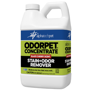 ODORPET® CONCENTRATE Stain and Pet Odor Remover