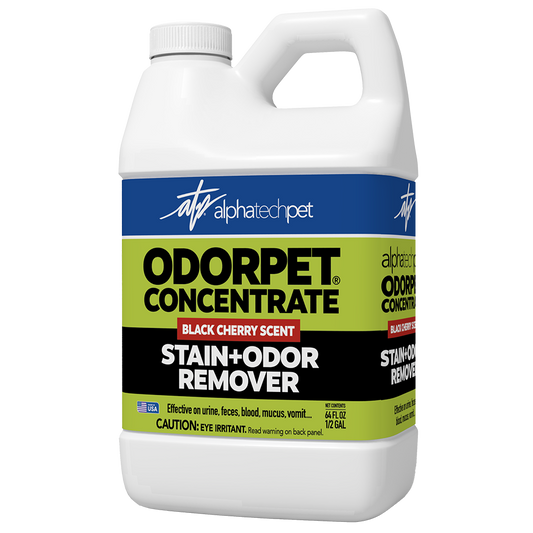 ODORPET® CONCENTRATE Stain and Pet Odor Remover