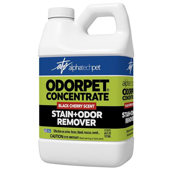 ODORPET® CONCENTRATE Stain and Pet Odor Remover