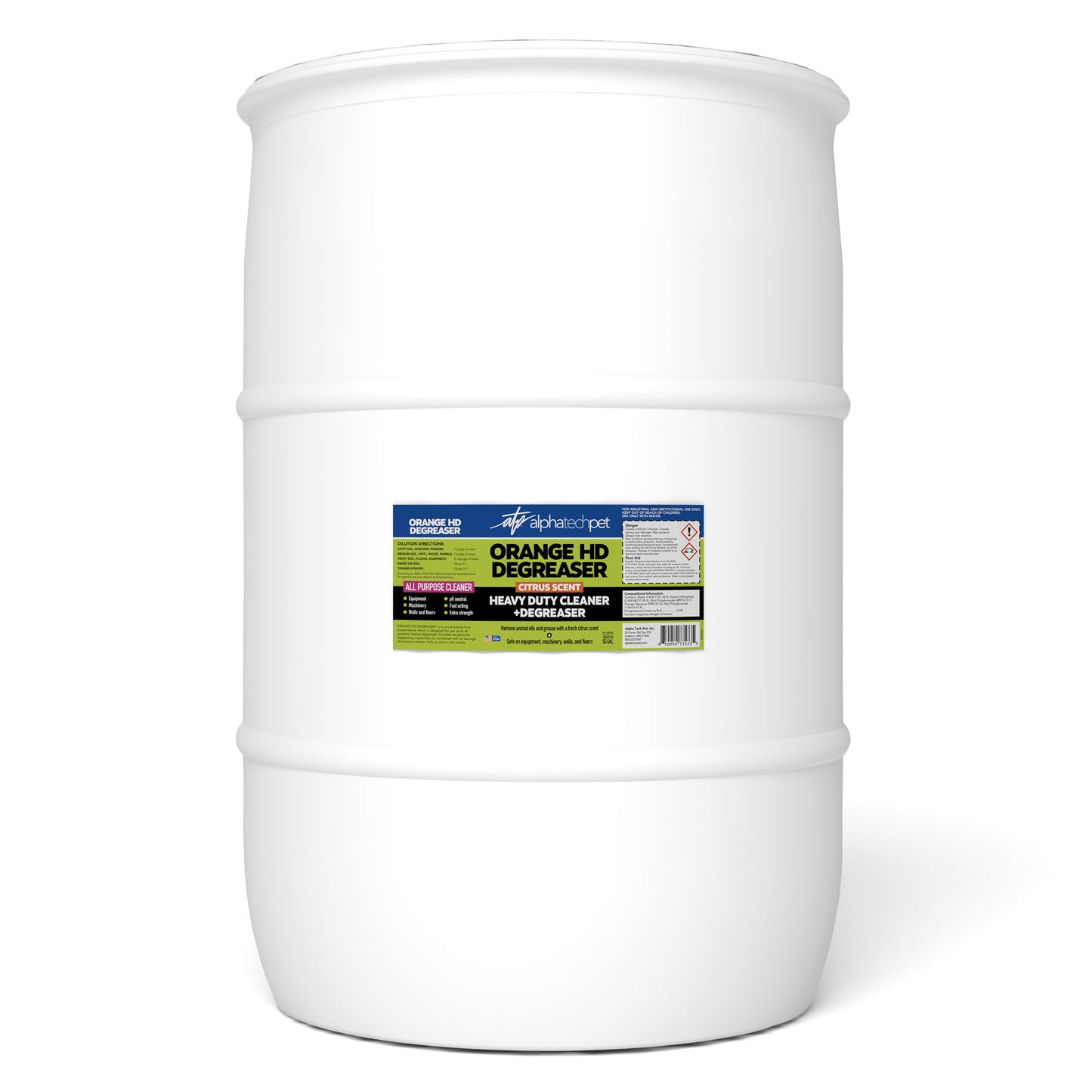 ORANGE HD DEGREASER