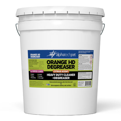 ORANGE HD DEGREASER