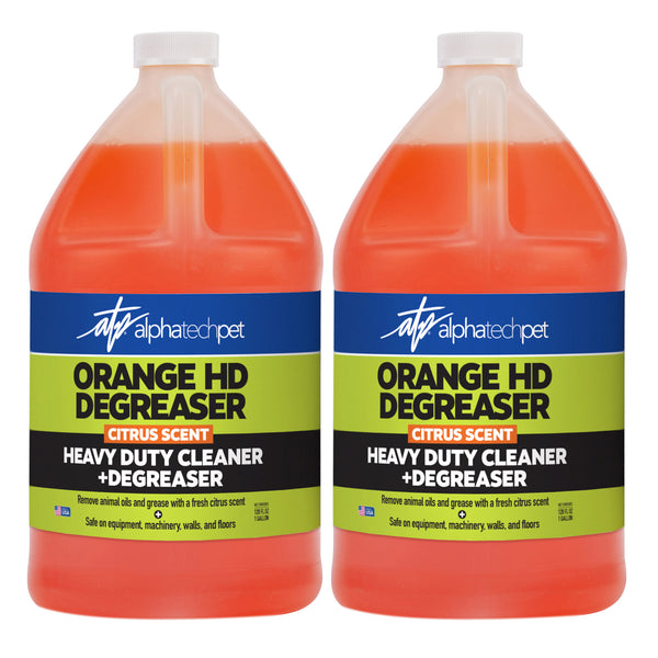 ORANGE HD DEGREASER