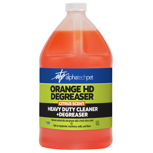 ORANGE HD DEGREASER