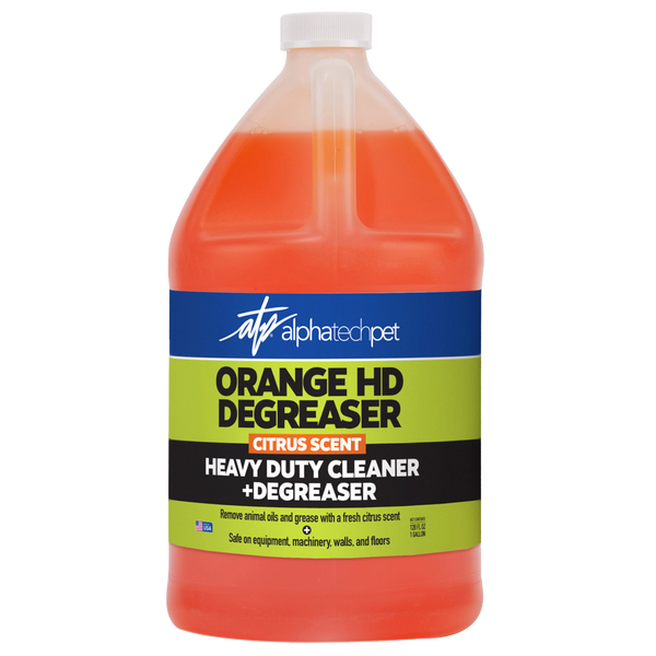 ORANGE HD DEGREASER