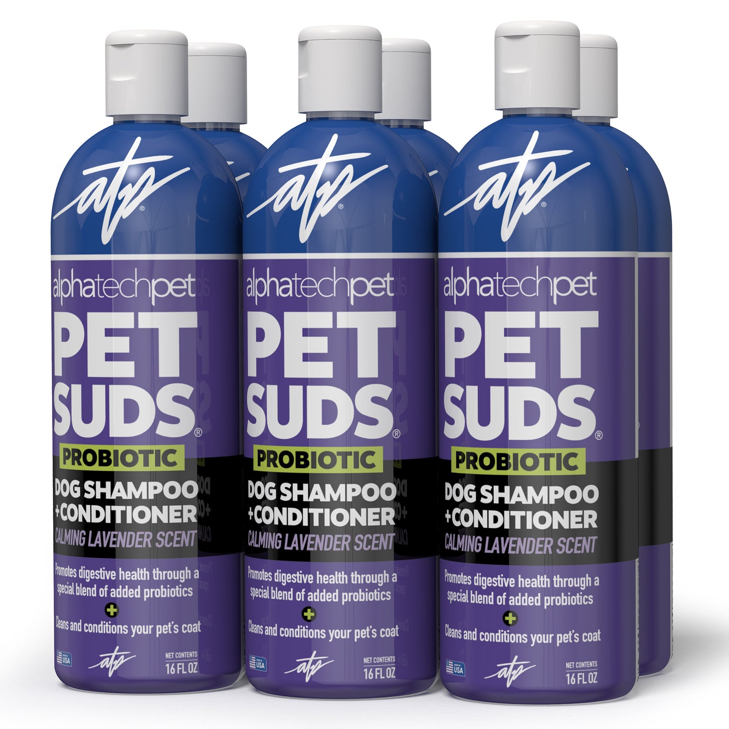 PETSUDS® Probiotic Dog Shampoo