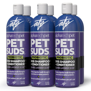 PETSUDS® Probiotic Dog Shampoo