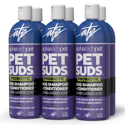 PETSUDS® Probiotic Dog Shampoo