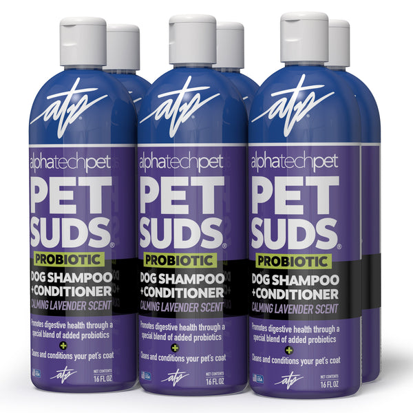 PETSUDS® Probiotic Dog Shampoo