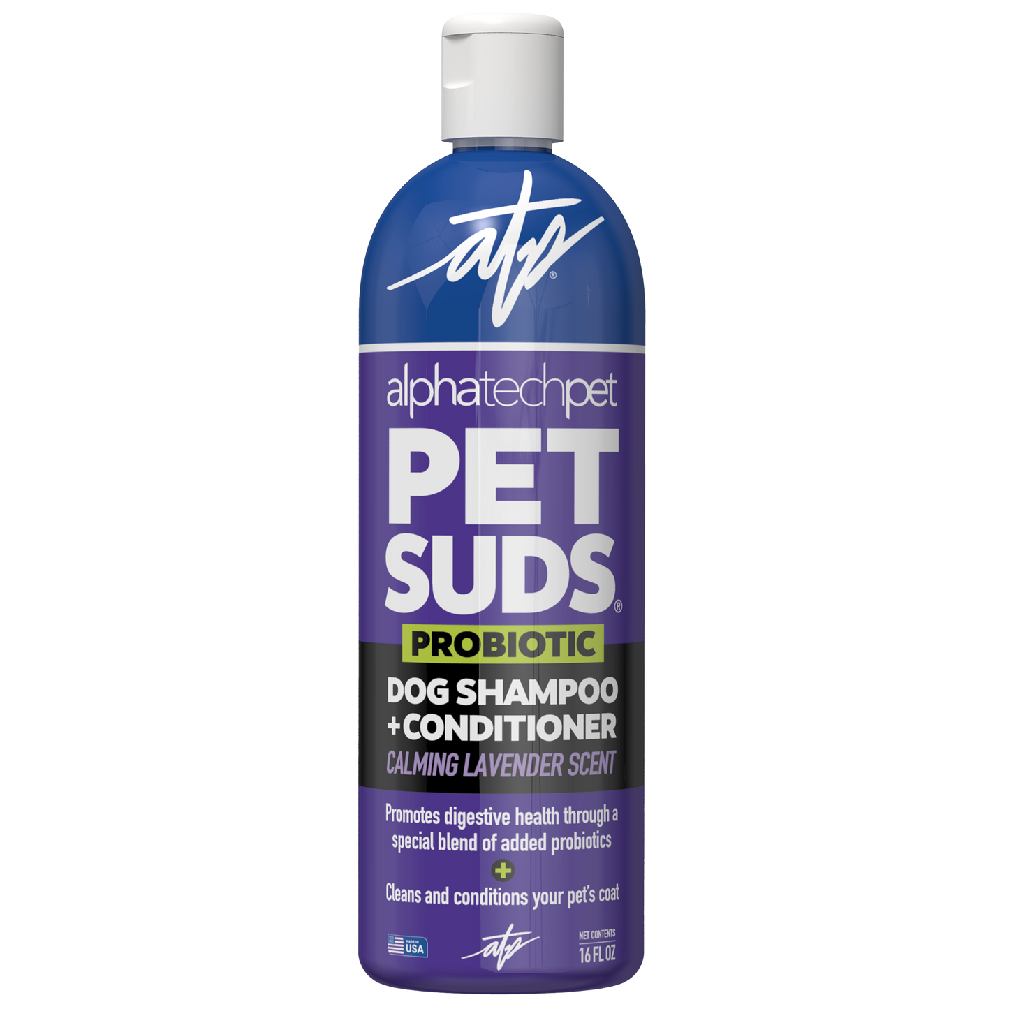 PETSUDS® Probiotic Dog Shampoo