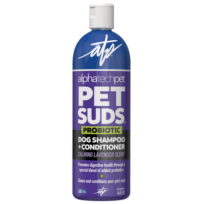 PETSUDS® Probiotic Dog Shampoo