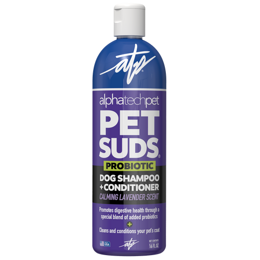 PETSUDS® Probiotic Dog Shampoo
