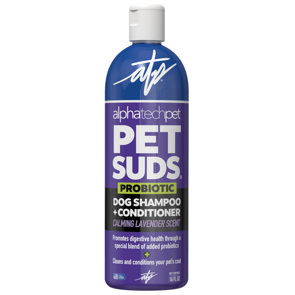 PETSUDS® Probiotic Dog Shampoo