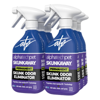 SKUNKAWAY Skunk Odor Remover 16 oz - 6/case