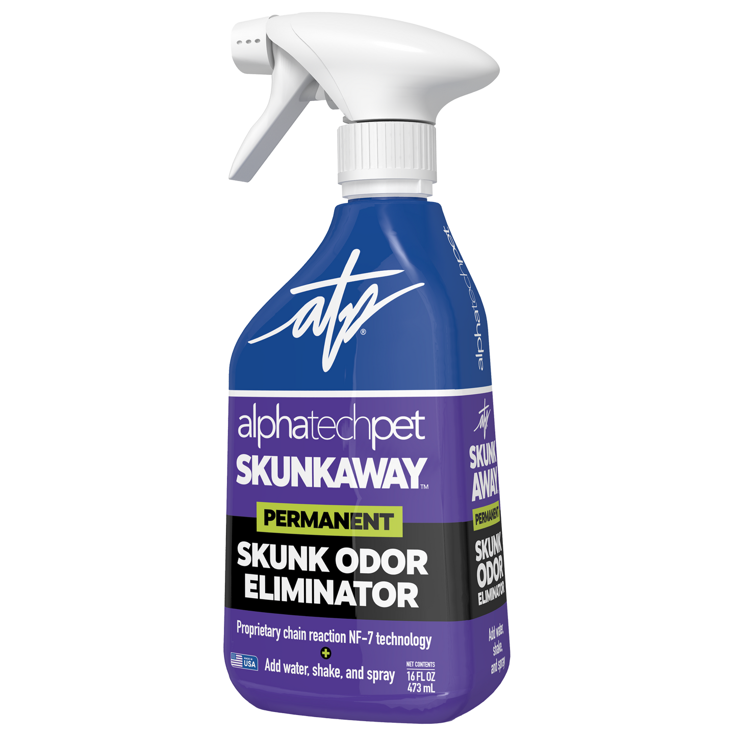 SKUNKAWAY Skunk Odor Remover - 6/case