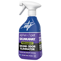 SKUNKAWAY Skunk Odor Remover - 6/case
