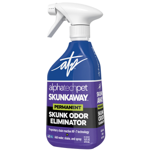 SKUNKAWAY Skunk Odor Remover - 6/case