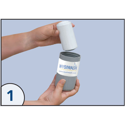 Wysiwash Sanitizing System